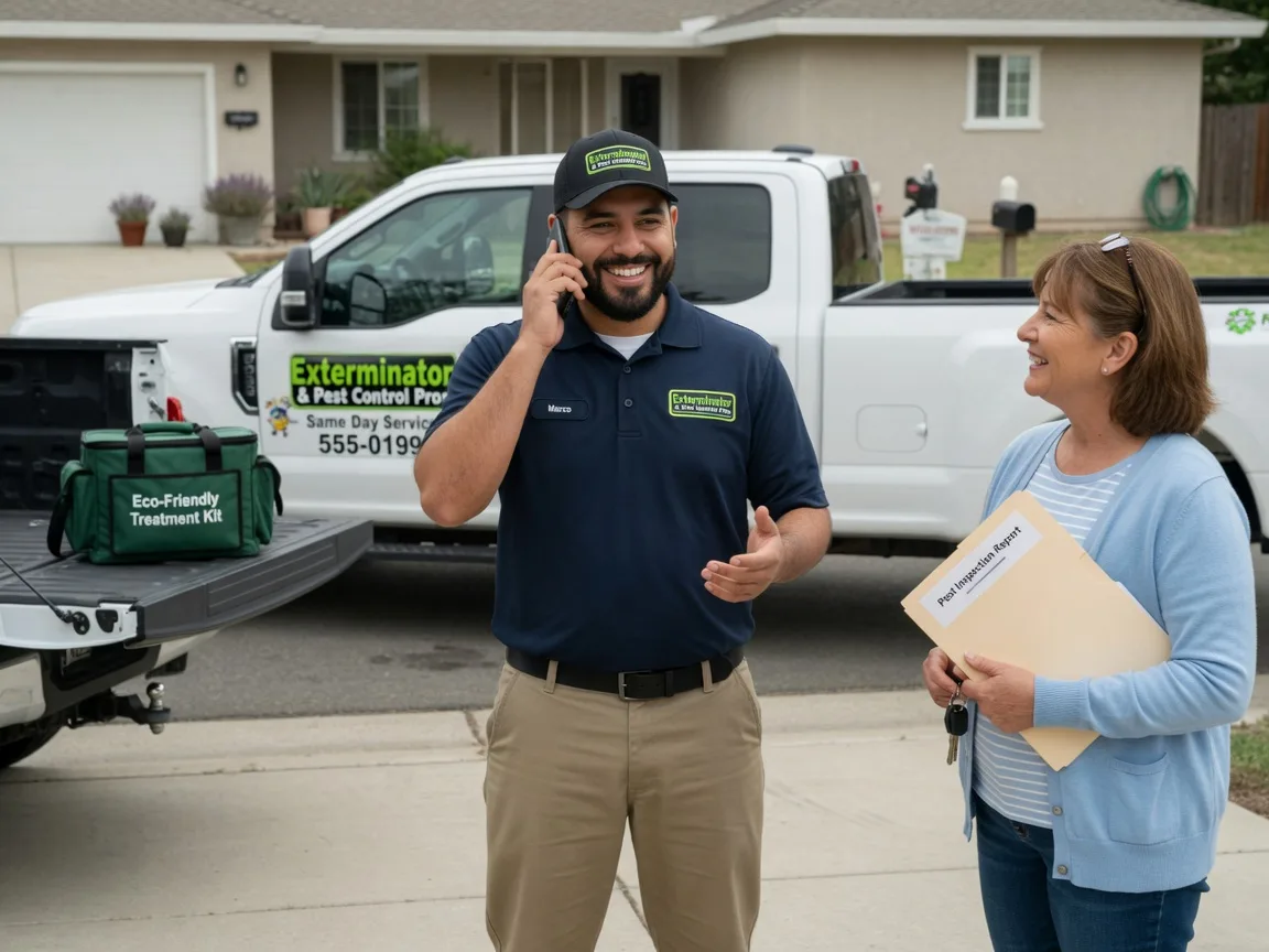Emergency Pest Control Gowen, MI FAQs
