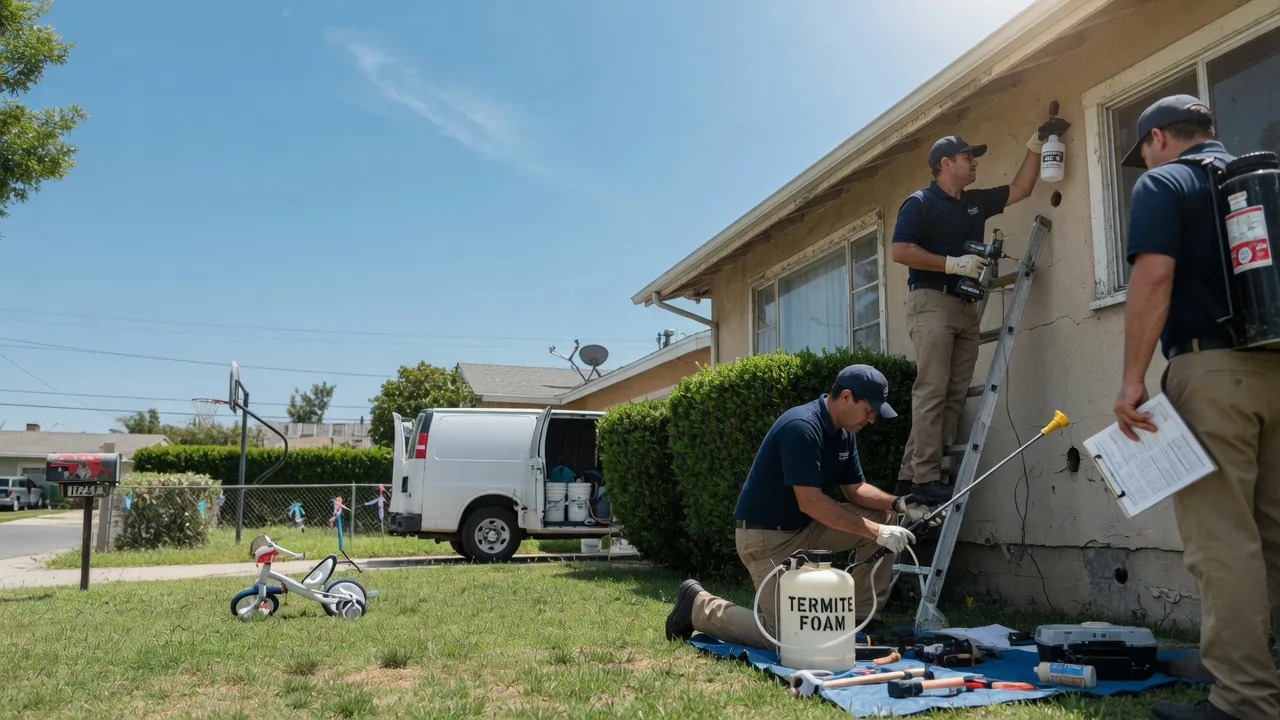 Emergency Pest Control in Gowen, MI near me